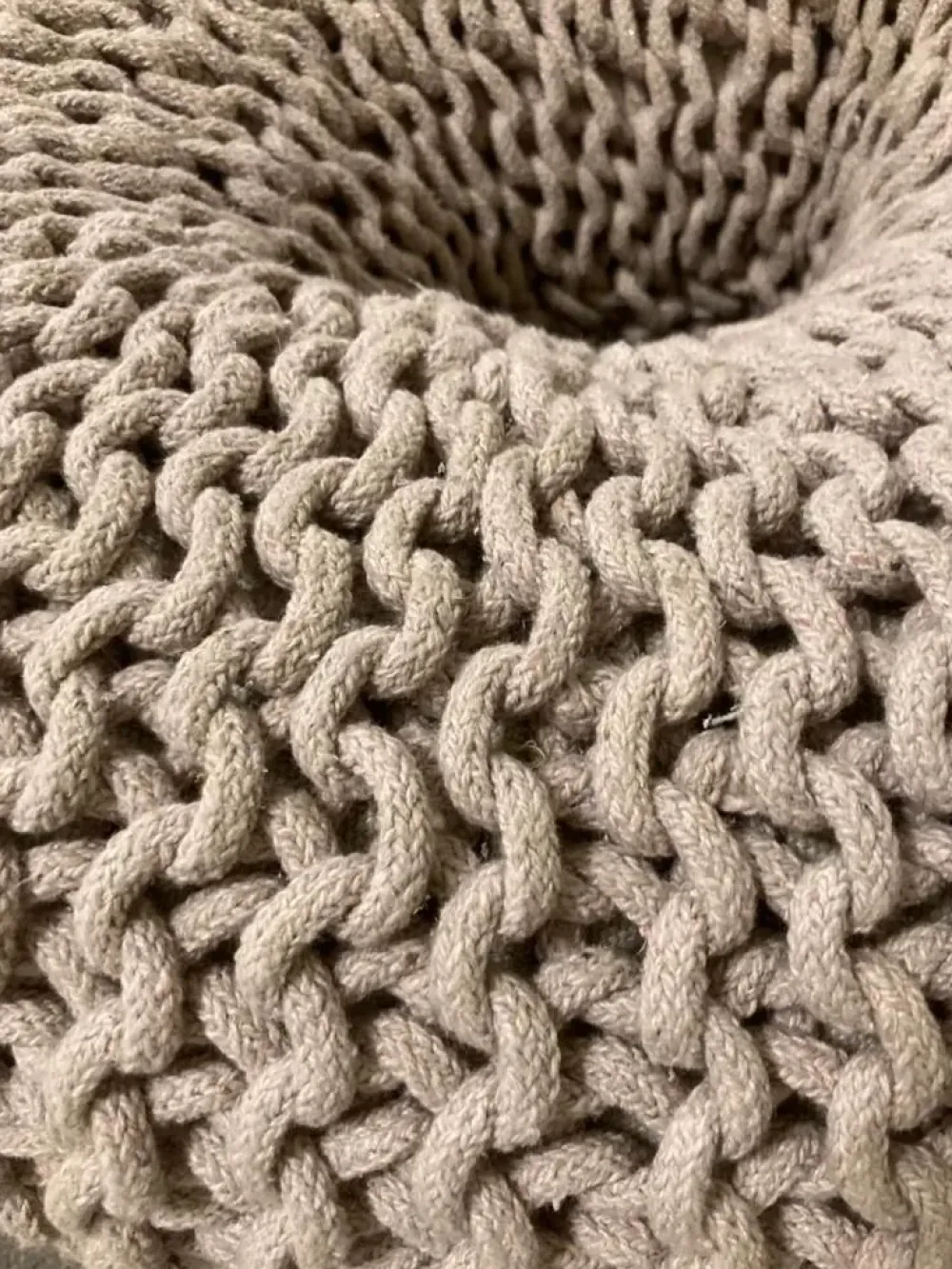 Pouf modello Polo design a PREZZI OUTLET^Sitap Hot