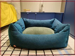 Egoitaliano Pouf modello Pongo 8292 moderno a PREZZI OUTLET- Pouf