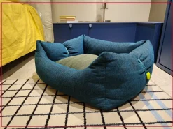 Egoitaliano Pouf modello Pongo 8292 moderno a PREZZI OUTLET- Pouf