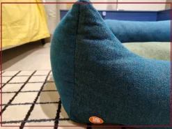 Egoitaliano Pouf modello Pongo 8292 moderno a PREZZI OUTLET- Pouf