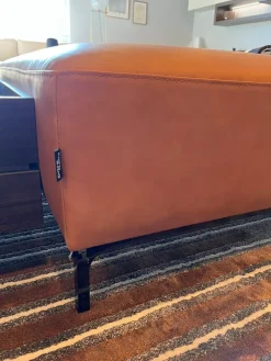 Ditre Italia Pouf modello Sanders air  moderno a PREZZI OUTLET- Pouf