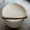 Sale Pouf modello Smile design a PREZZI OUTLET Pouf