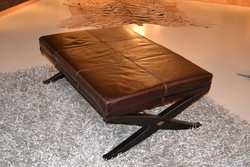 Pouf modello Tribeca provenzale a PREZZI OUTLET^Origine Online