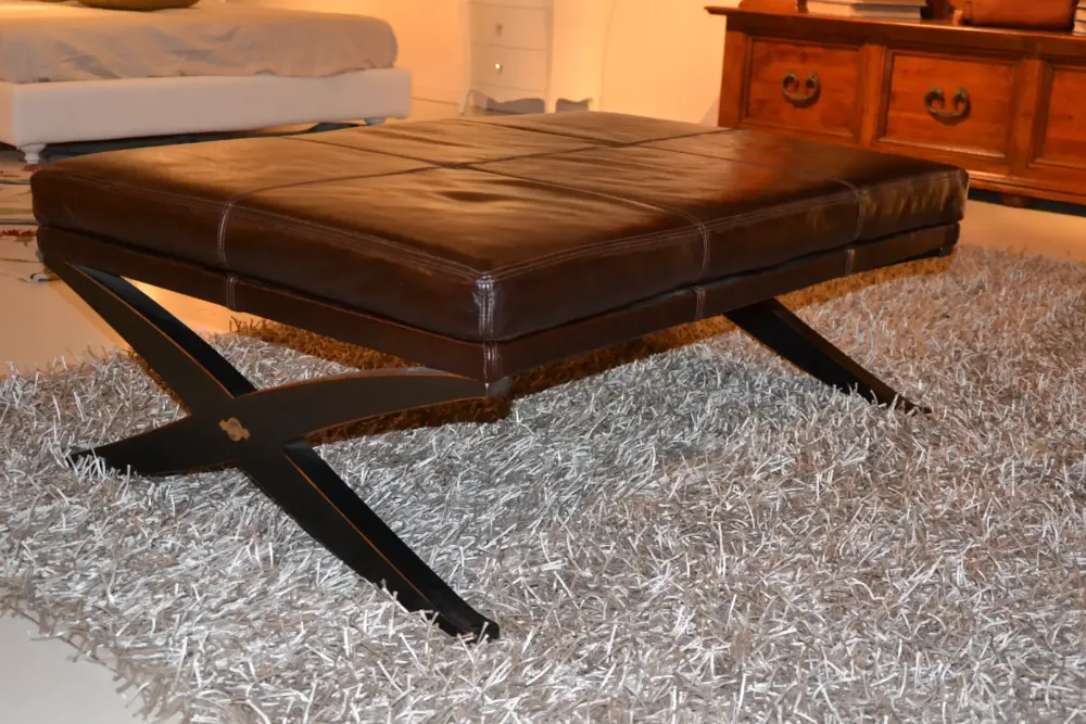 Pouf modello Tribeca provenzale a PREZZI OUTLET^Origine Online