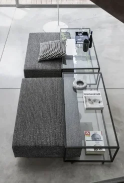 Pouf modello Zoom con forte sconto^Mogg New