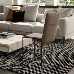 Online Pouf moderno modello Cubix a prezzo Outlet Pouf