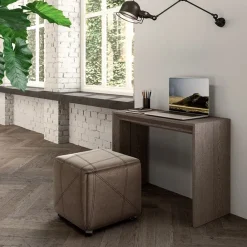 Online Pouf moderno modello Cubix a prezzo Outlet Pouf