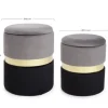 Hot Pouf moderno modello Polly a prezzo scontato Pouf