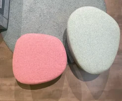 Pouf moderno modello Pouf a prezzo Outlet^Doimo CityLine Discount