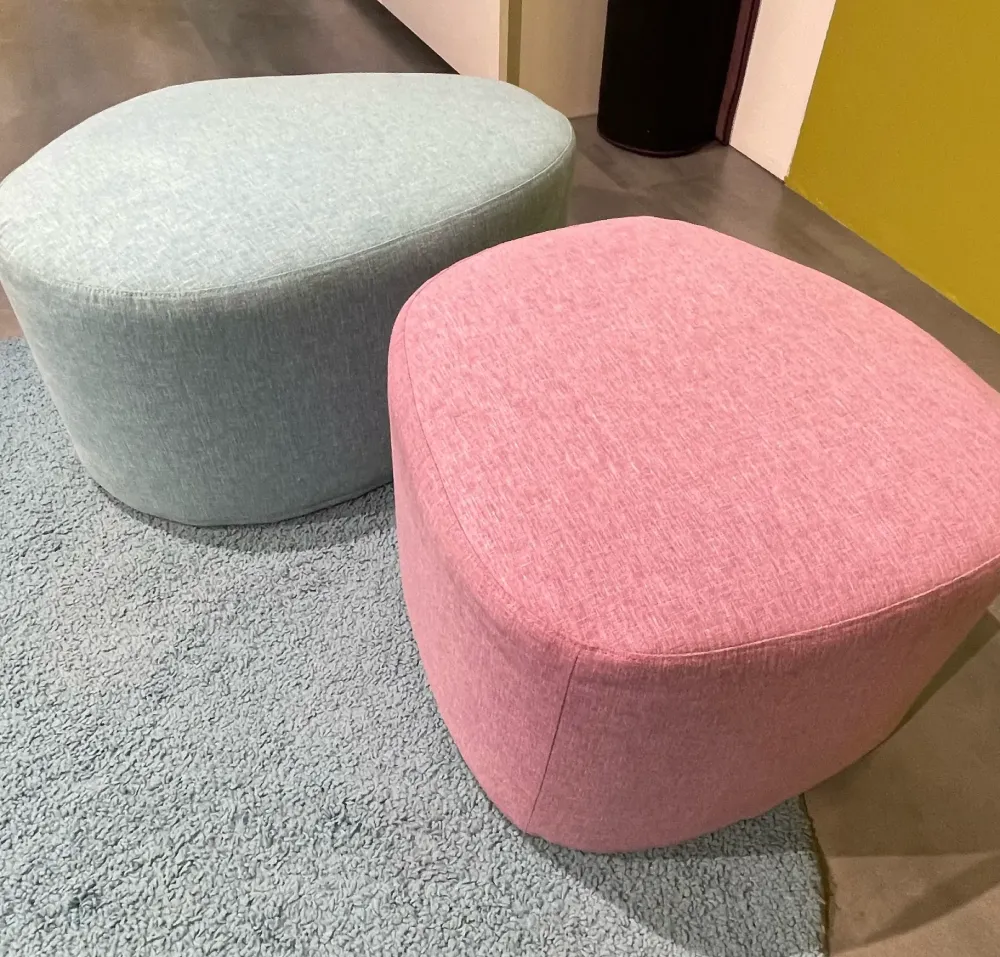 Pouf moderno modello Pouf a prezzo Outlet^Doimo CityLine Discount