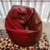 Artigianale Pouf moderno modello Pouf a sacco a prezzo scontato- Pouf