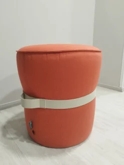 Pouf senza letto 1 pouf connubia spedibile   a prezzi convenienti^Collezione esclusiva Outlet