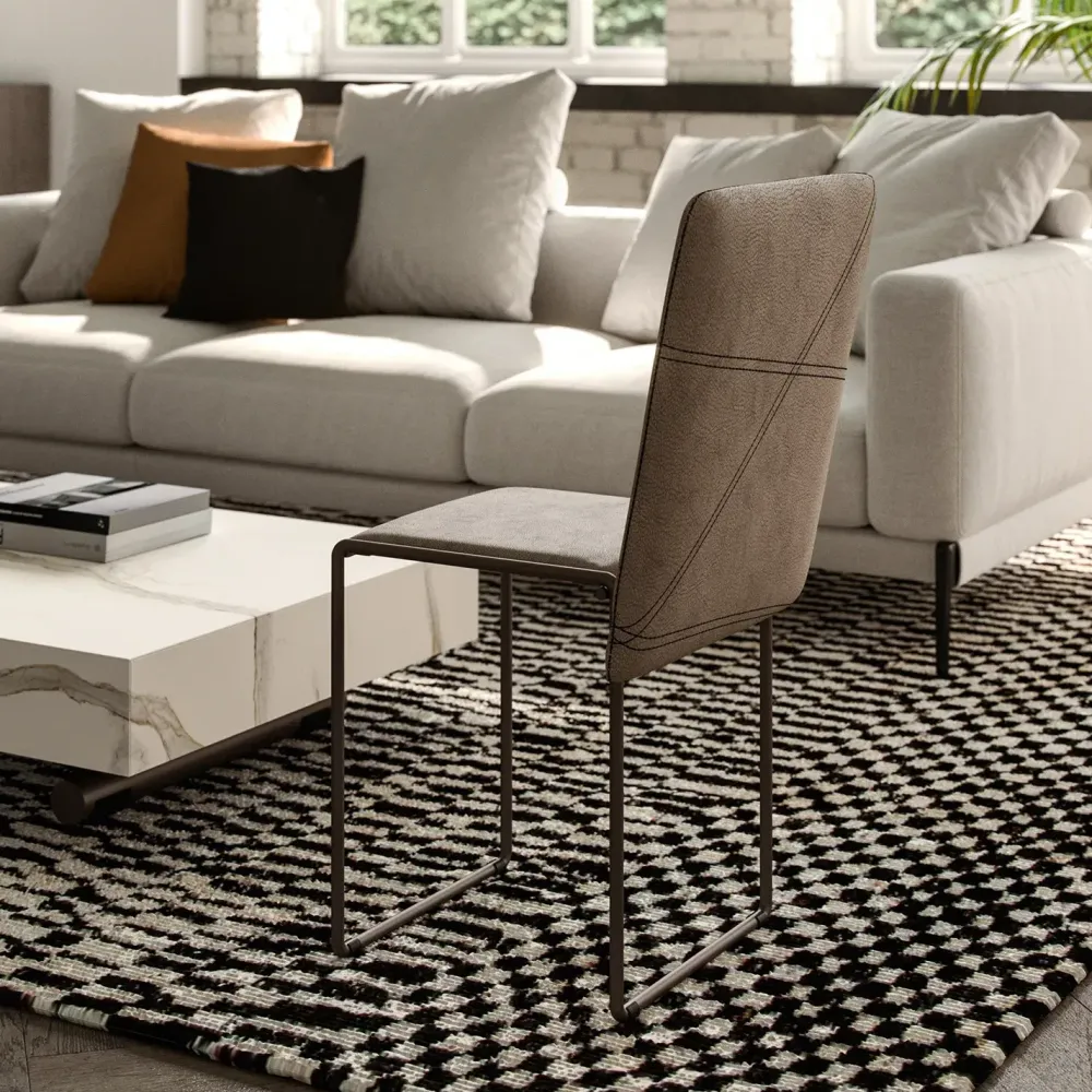 Ozzio Pouf senza letto Cubix a prezzi convenienti- Pouf