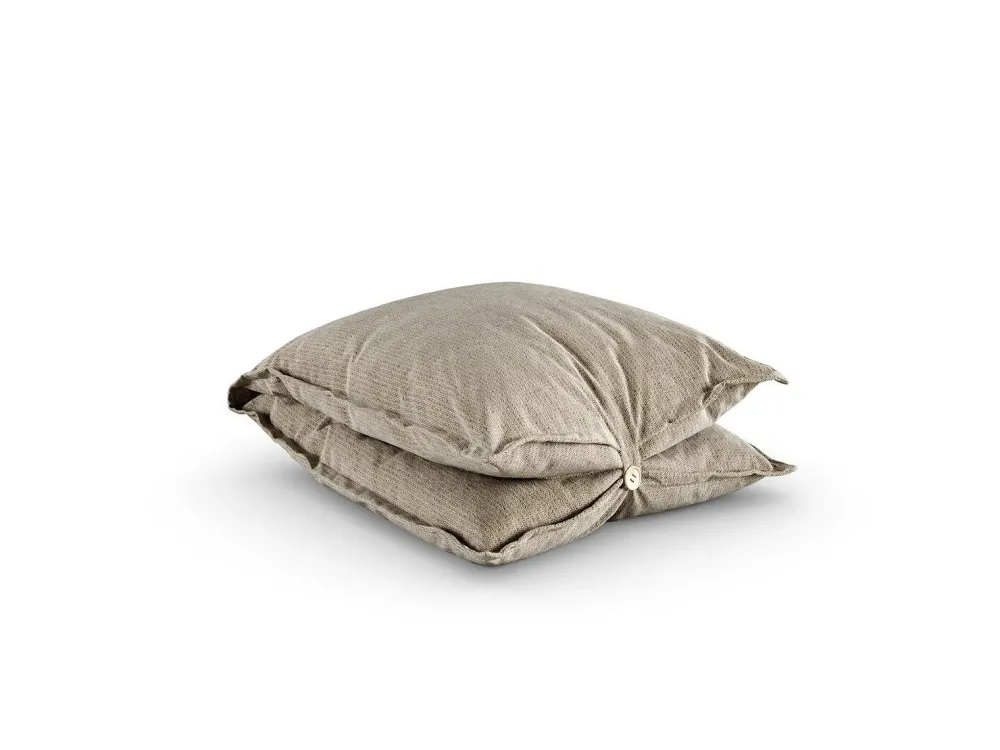 Nidi Pouf senza letto Cuscino clip a prezzi outlet- Pouf