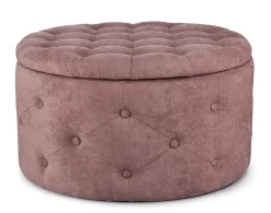 Outlet Pouf senza letto Ernestine   in offerta Pouf
