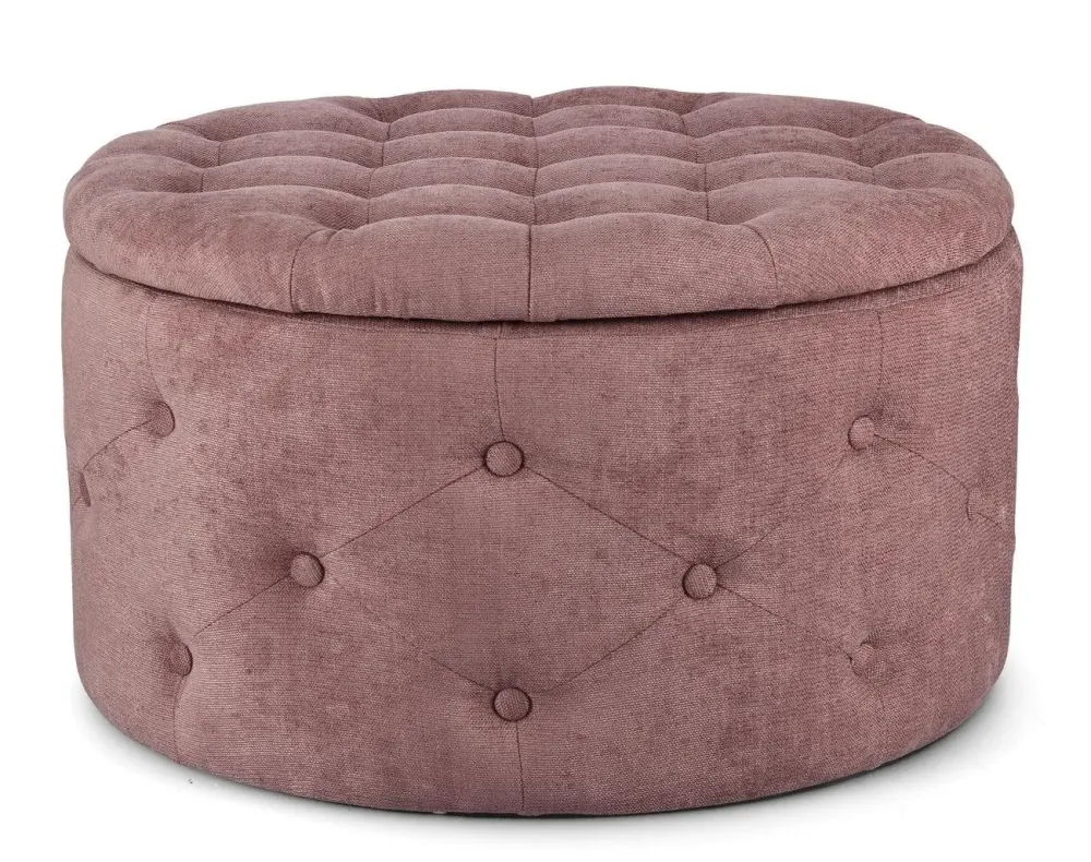 Outlet Pouf senza letto Ernestine in offerta Pouf