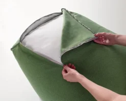 Best Pouf senza letto Shopper con forte sconto Pouf