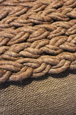 Pouf senza letto Trenzas a prezzi convenienti^Gandia Blasco New