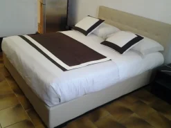Clearance Italia Letto Capitoneè Matrimoniale Moderno Imbottiti Letti