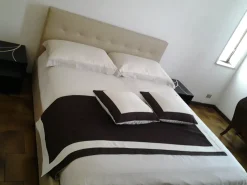 Presotto Italia Letto Letto dado Matrimoniale Moderno Imbottiti- Letti