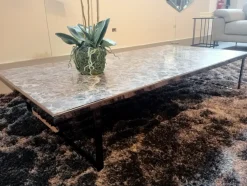 Prezzi ribassati per il tavolino design Icaro di^Pianca