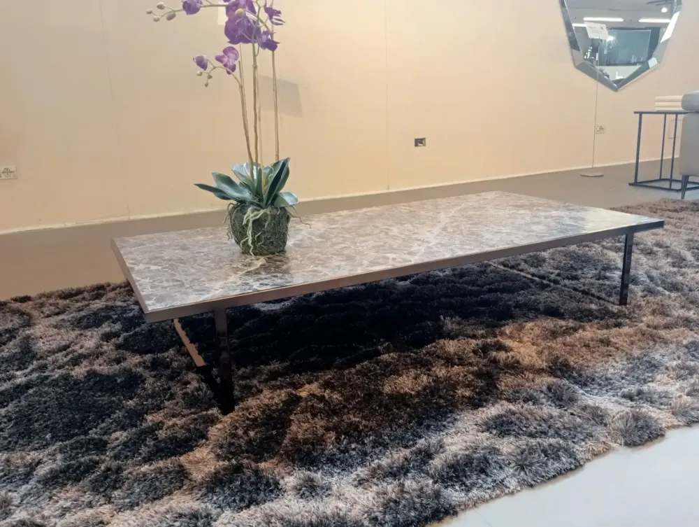 Prezzi ribassati per il tavolino design Icaro di^Pianca