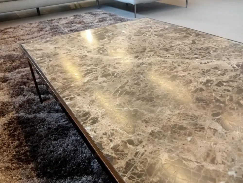 Prezzi ribassati per il tavolino design Icaro di^Pianca