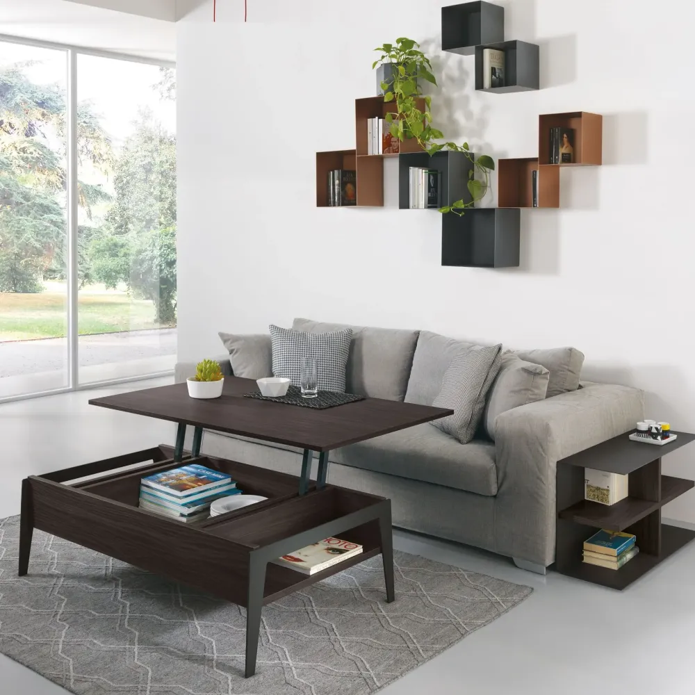 Pezzani Prezzi ribassati per il tavolino design Brighton di- Tavolini