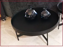 Prezzi ribassati per il tavolino design Arena di affrettati^Calligaris Sale