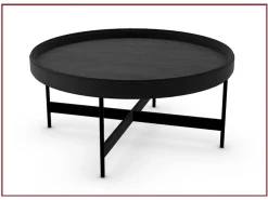 Prezzi ribassati per il tavolino design Arena di affrettati^Calligaris Sale