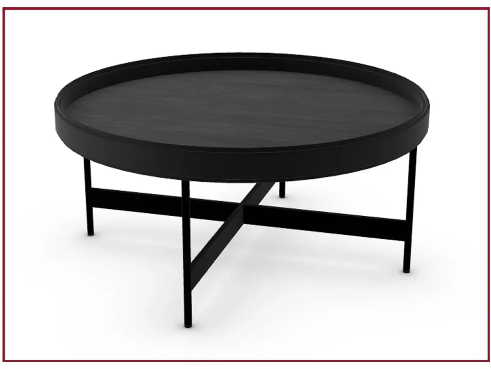 Prezzi ribassati per il tavolino design Arena di affrettati^Calligaris Sale