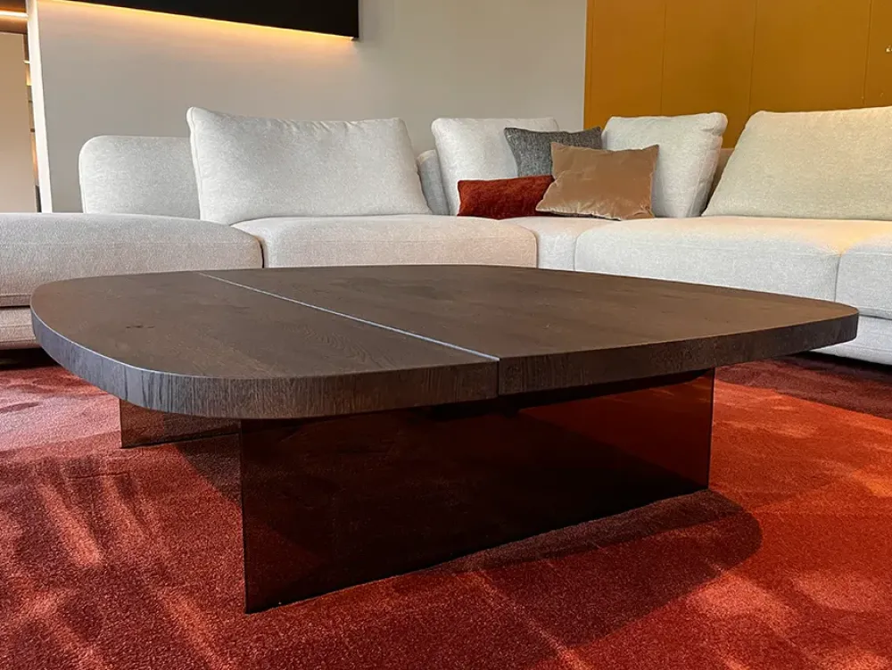 Prezzi ribassati per il tavolino design Aurelius di^Ozzio Hot