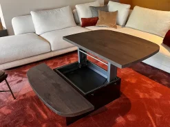 Prezzi ribassati per il tavolino design Aurelius di^Ozzio Hot