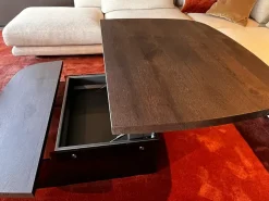 Prezzi ribassati per il tavolino design Aurelius di^Ozzio Hot