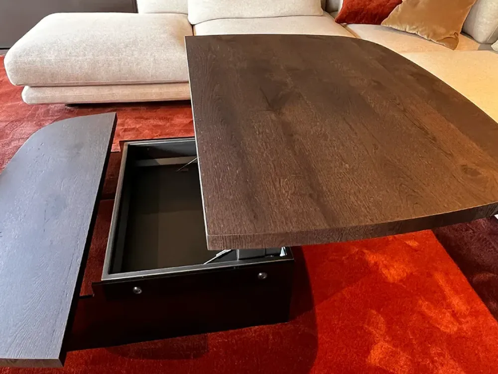 Prezzi ribassati per il tavolino design Aurelius di^Ozzio Hot