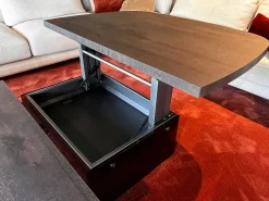 Prezzi ribassati per il tavolino design Aurelius di^Ozzio Hot