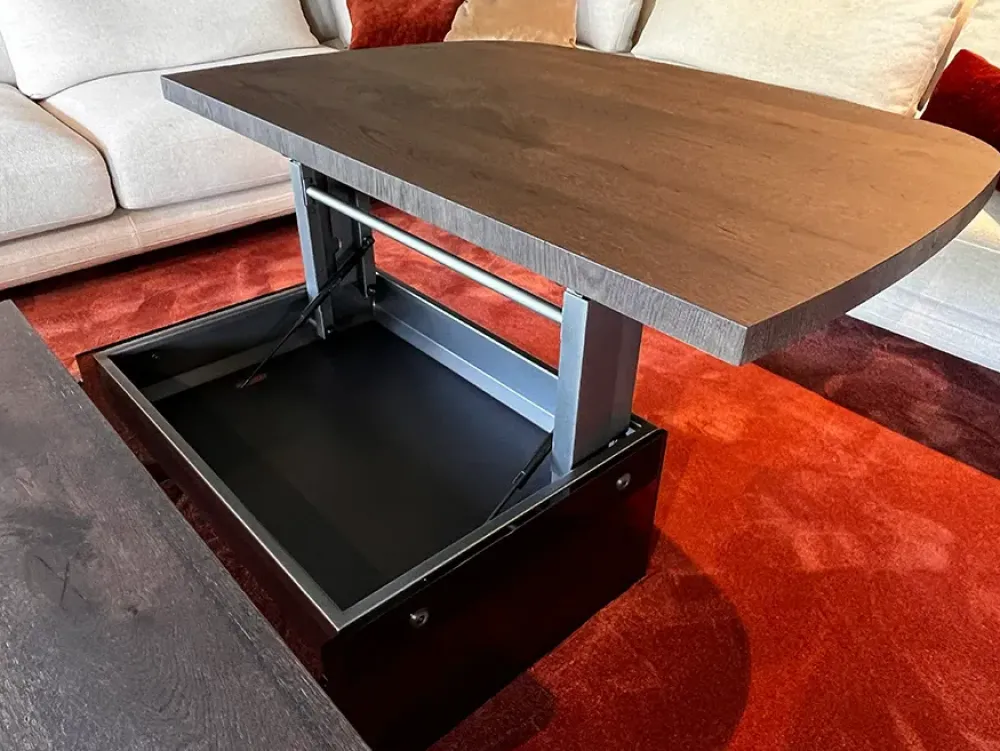 Prezzi ribassati per il tavolino design Aurelius di^Ozzio Hot