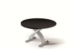 Prezzi ribassati per il tavolino moderno Rondo' di^Ozzio Outlet