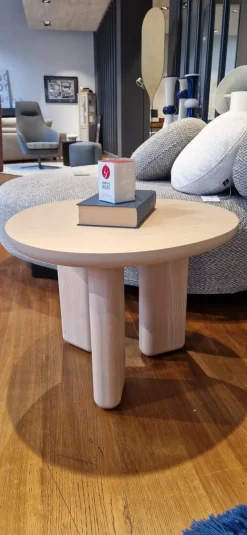 Prezzi ribassati per il tavolino design Caillou wood di^LIU JO Living Hot