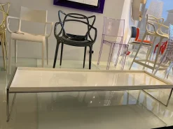 New Prezzi ribassati per il tavolino moderno Trays di Tavolini