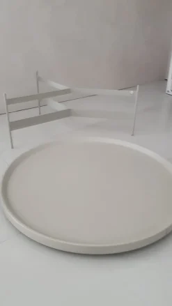 Pianca Prezzi ribassati per il tavolino moderno Abaco di- Tavolini