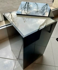 Clearance Prezzi ribassati per il tavolino moderno Slide  di Tavolini