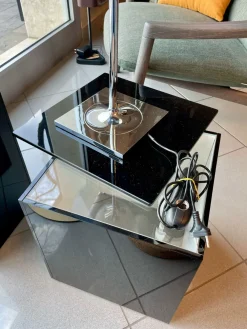 Clearance Prezzi ribassati per il tavolino moderno Slide  di Tavolini