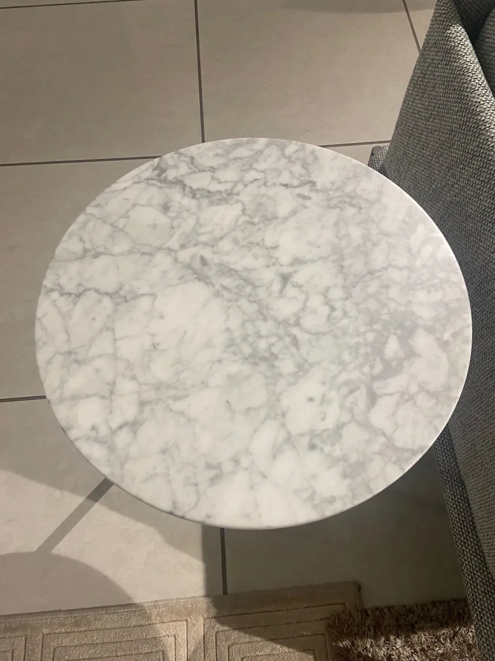 Zanotta Prezzi ribassati per il tavolino design Toto di- Tavolini