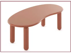 Kartell Prezzi ribassati per il tavolino moderno Undique mas 04173ar di- Tavolini