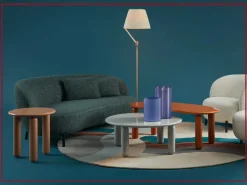 Kartell Prezzi ribassati per il tavolino moderno Undique mas 04173ar di- Tavolini