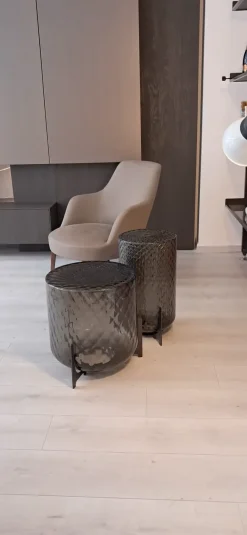 Clearance Prezzi ribassati per il tavolino design Dodo di Tavolini