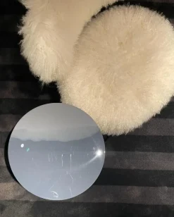 Outlet Prezzi ribassati per il tavolino design Liquid di Tavolini