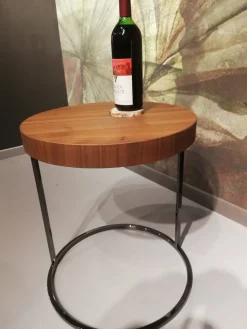 Discount Prezzi ribassati per il tavolino design Servogiro di Tavolini