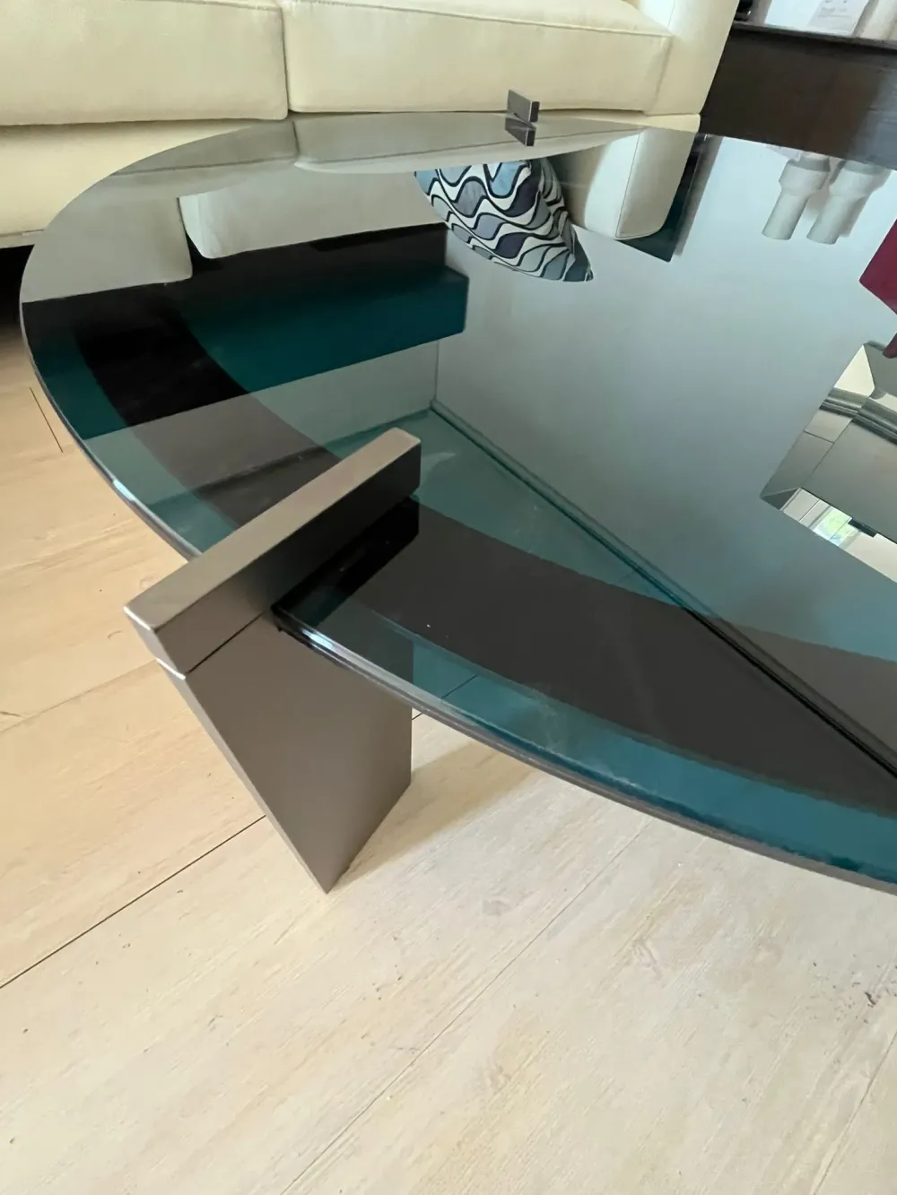 Online Prezzi ribassati per il tavolino moderno Aulos grande di Tavolini